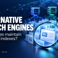 Alternative Search Engines: Which Ones Maintain Their Own Indexes?