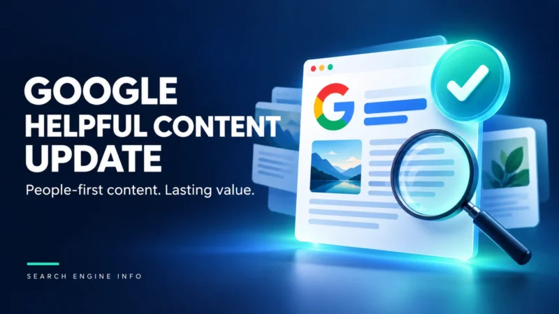 Google’s Helpful Content Update: What Happened to It and What Still Matters